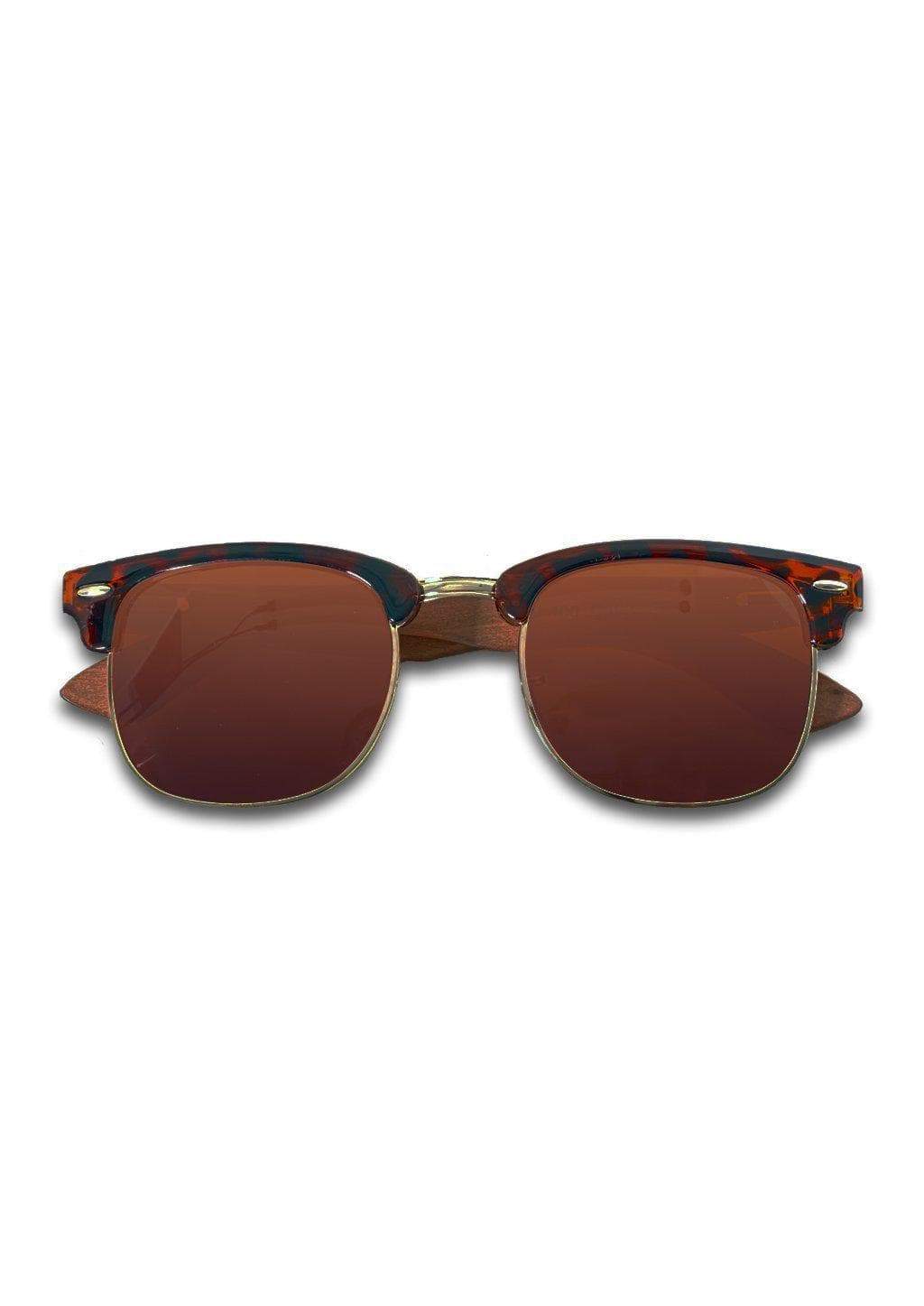 Eyewood Clubmaster Sunglasses - Cassidy