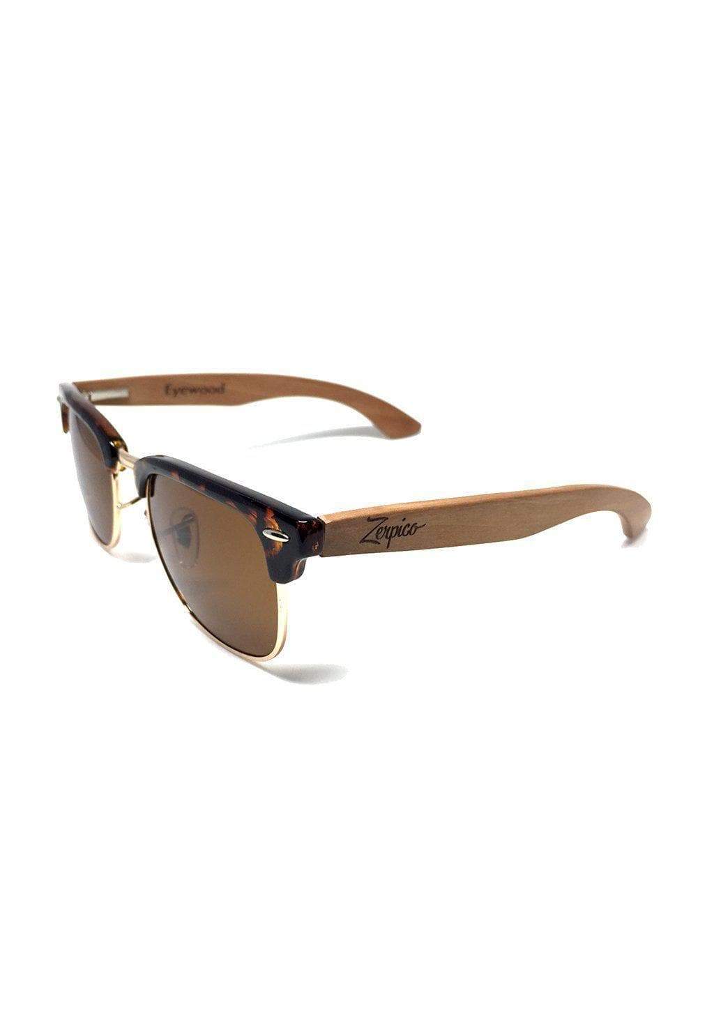 Eyewood Clubmaster Sunglasses - Cassidy